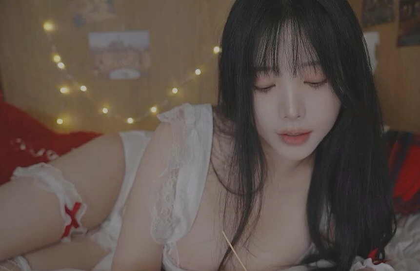 都市避难所:Yoonying妈妈女仆咖啡馆,给你一个安心的拥抱-橘喵