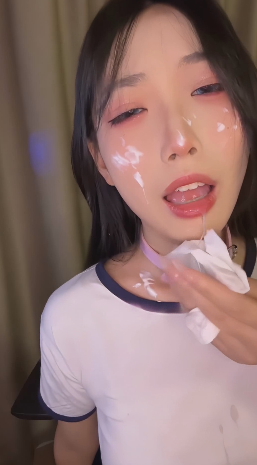 快手泡泡兔付费定制全收录，甜酷女孩的私藏档案-橘喵