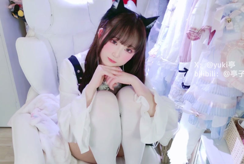 B站亭子ww爱发电三部定制——给你最亲密的生日祝福，希望每年你的生日都有我在+小蛋糕摩擦音-橘喵